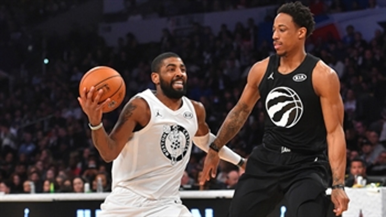 Colin Cowherd gives 4 reasons why this team will be the 2019 NBA Champions