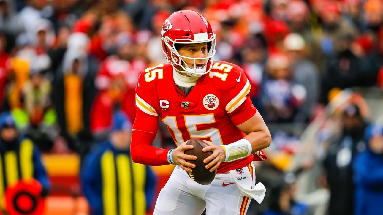 Shannon Sharpe: We hate to see our heroes fall, but Mahomes is now better than Tom Brady