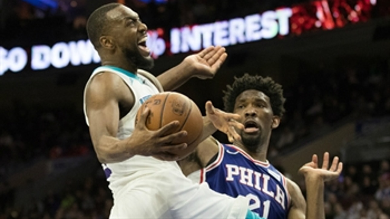 Hornets LIVE To GO: Hornets get good play from young guys but lose to Sixers