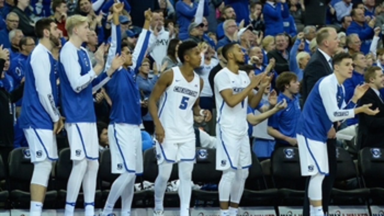 Creighton crushes South Carolina Upstate 116-62