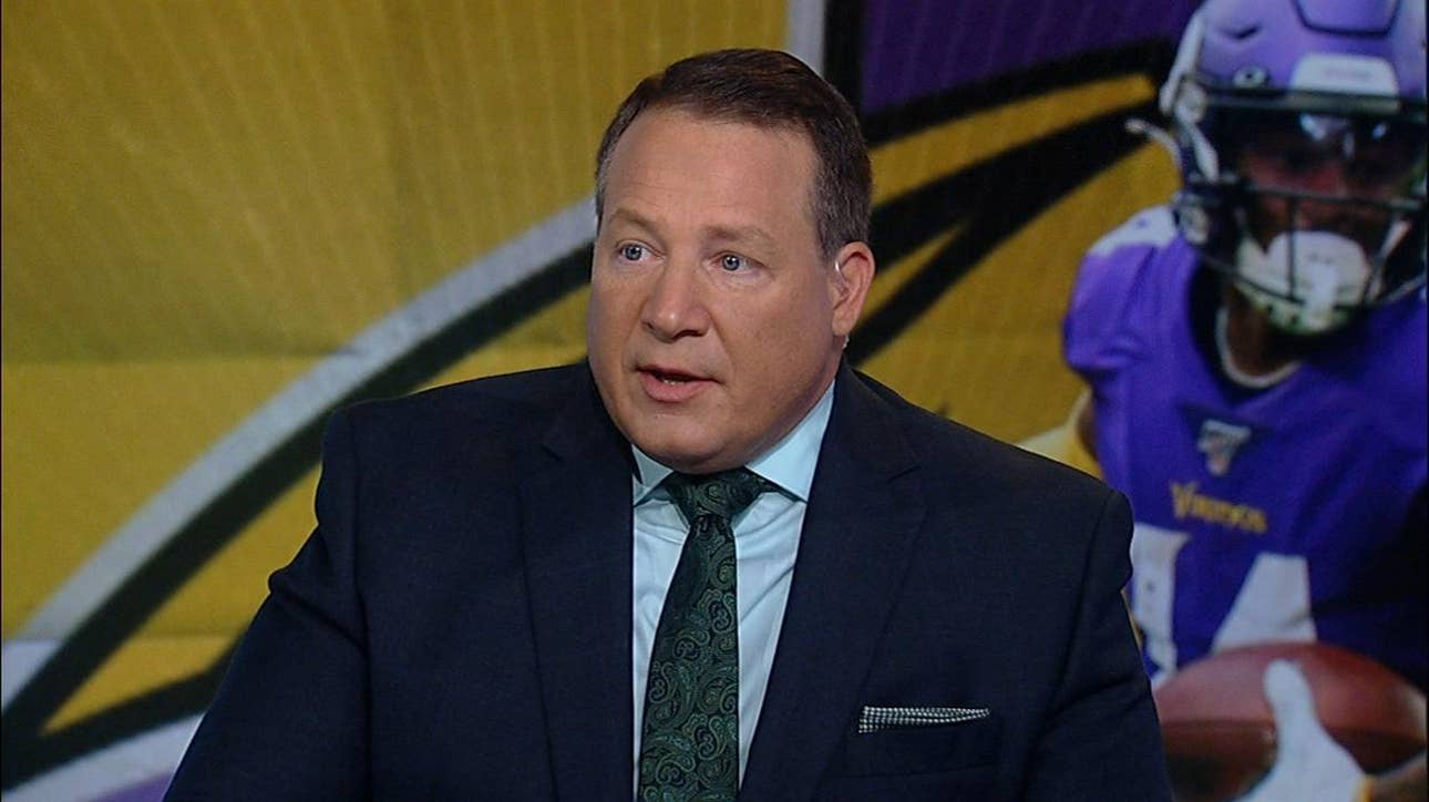 Eric Mangini thinks Eagles have a lot to overcome, but sky isn't falling ' NFL ' FIRST THINGS FIRST