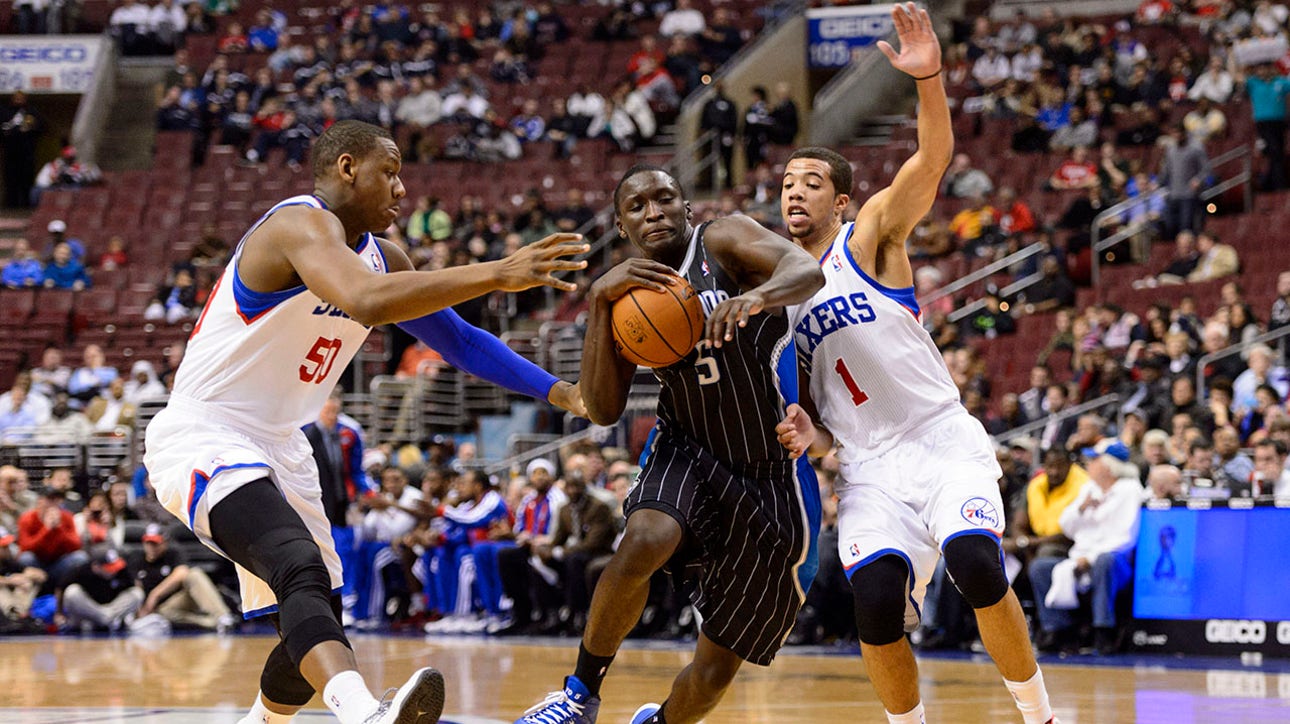 Magic drop double-OT thriller to 76ers