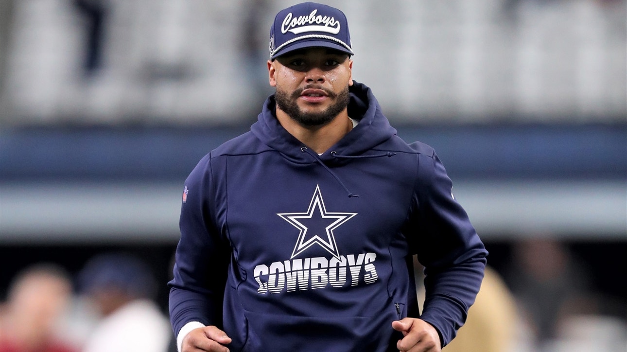 Skip Bayless: Todd France leaving CAA may be the beginning of the end of Dak in Dallas