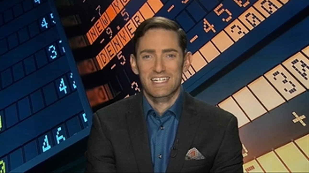 Todd Fuhrman on why he'd avoid betting on New England to repeat as champions