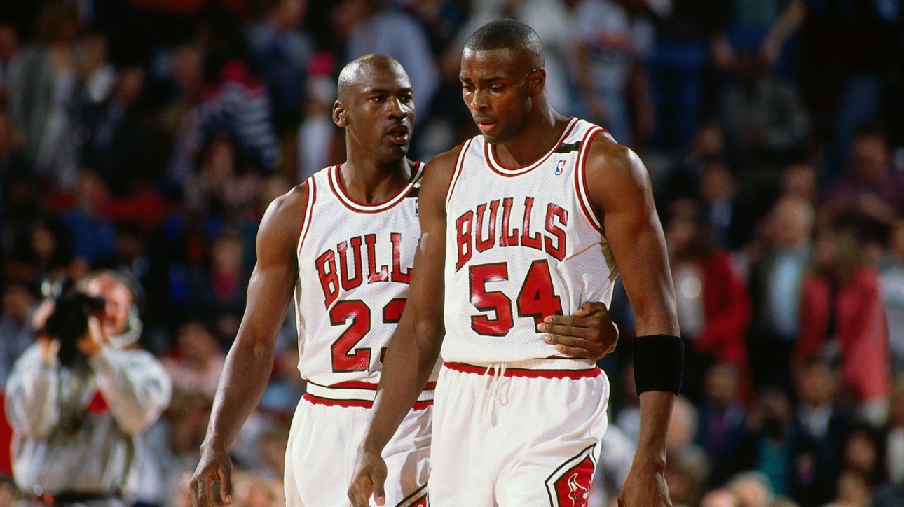 Shannon Sharpe: Horace Grant called me to reveal what really happened on the plane with MJ