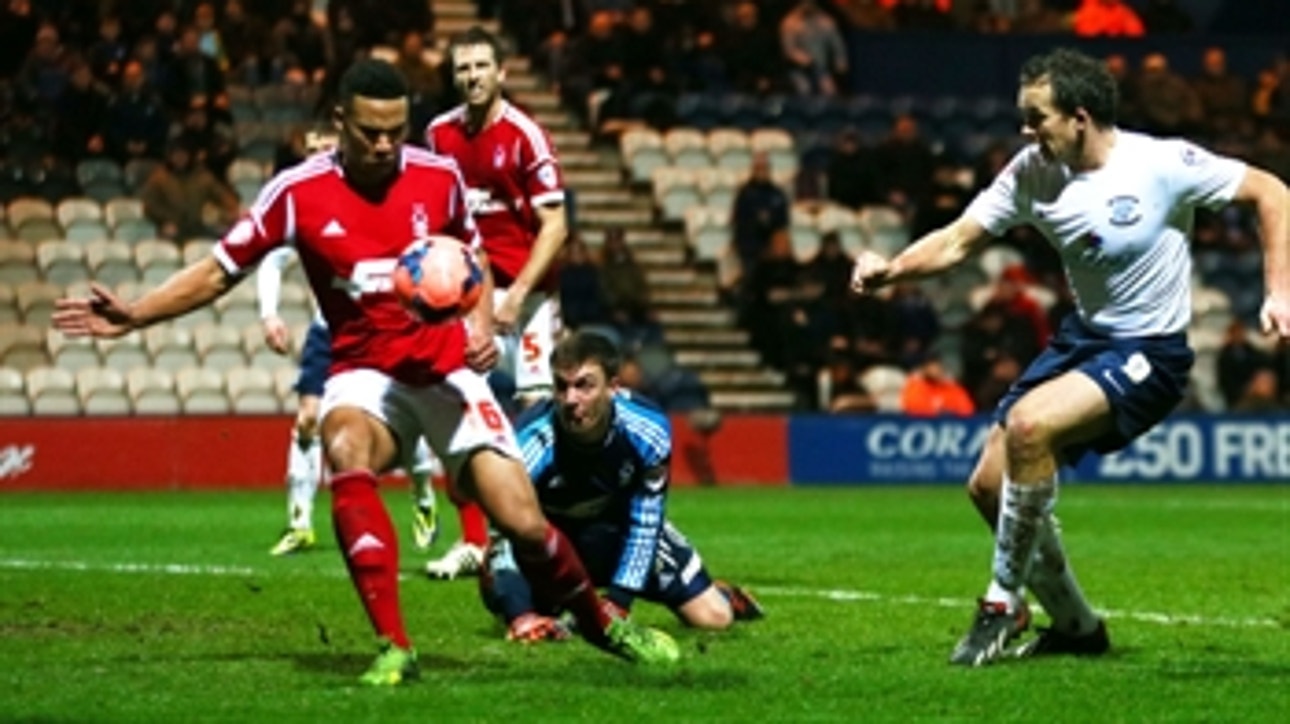 FA Cup Full Game Highlights: Preston North End v Nottingham Forest