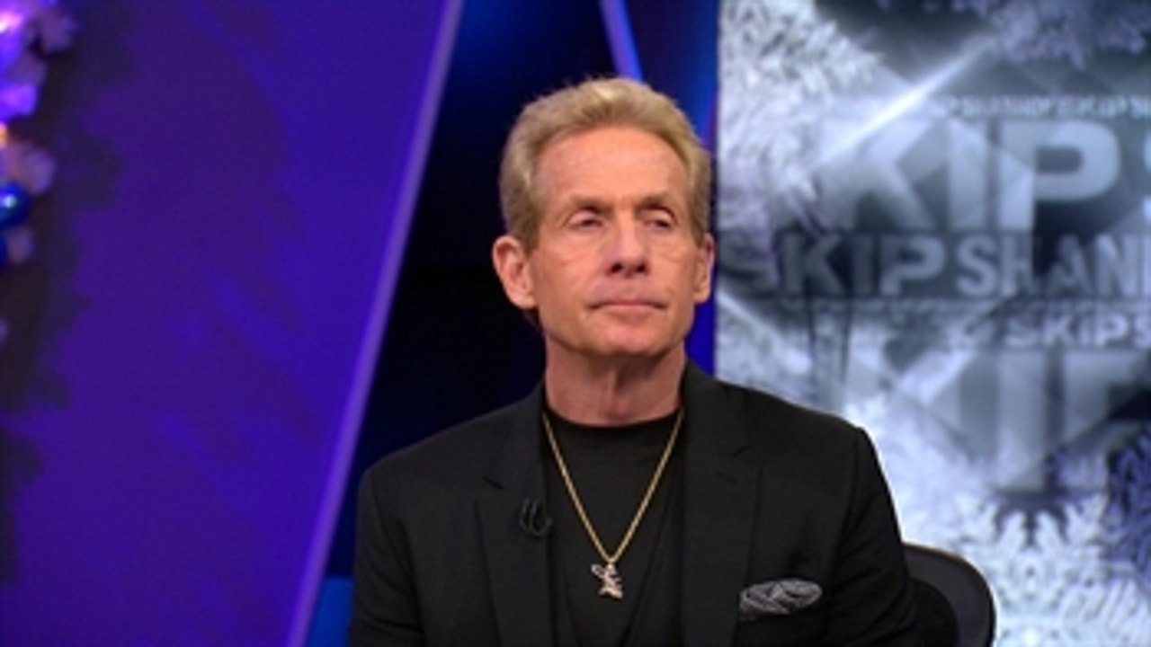 Skip Bayless on Dallas vs Washington: ' My Cowboys are finished — they are definitely done for the holidays'