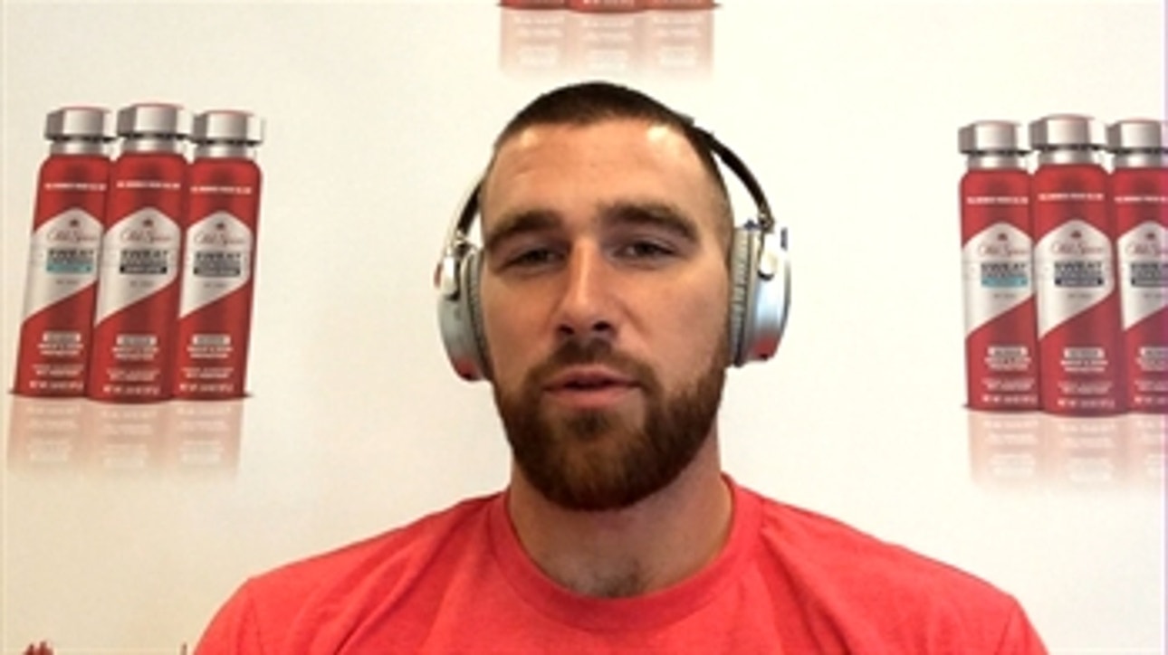 Travis Kelce details what sets Patrick Mahomes apart from other NFL QBs