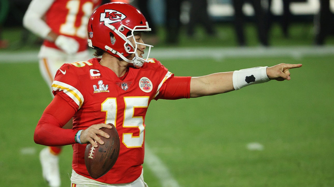 Why Kansas City is the frontrunner in the AFC this season