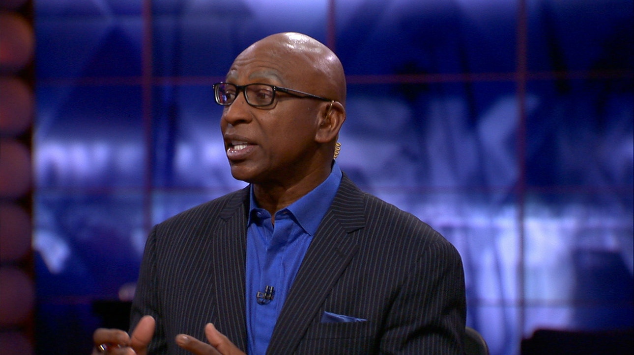 Eric Dickerson: 'I think Derrick Henry has the Kansas City Chiefs number' ' NFL ' UNDISPUTED