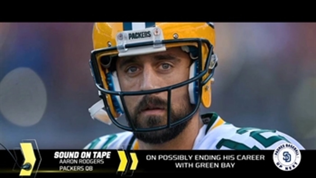 Should Aaron Rodgers consider rejecting a potential Packers extension?