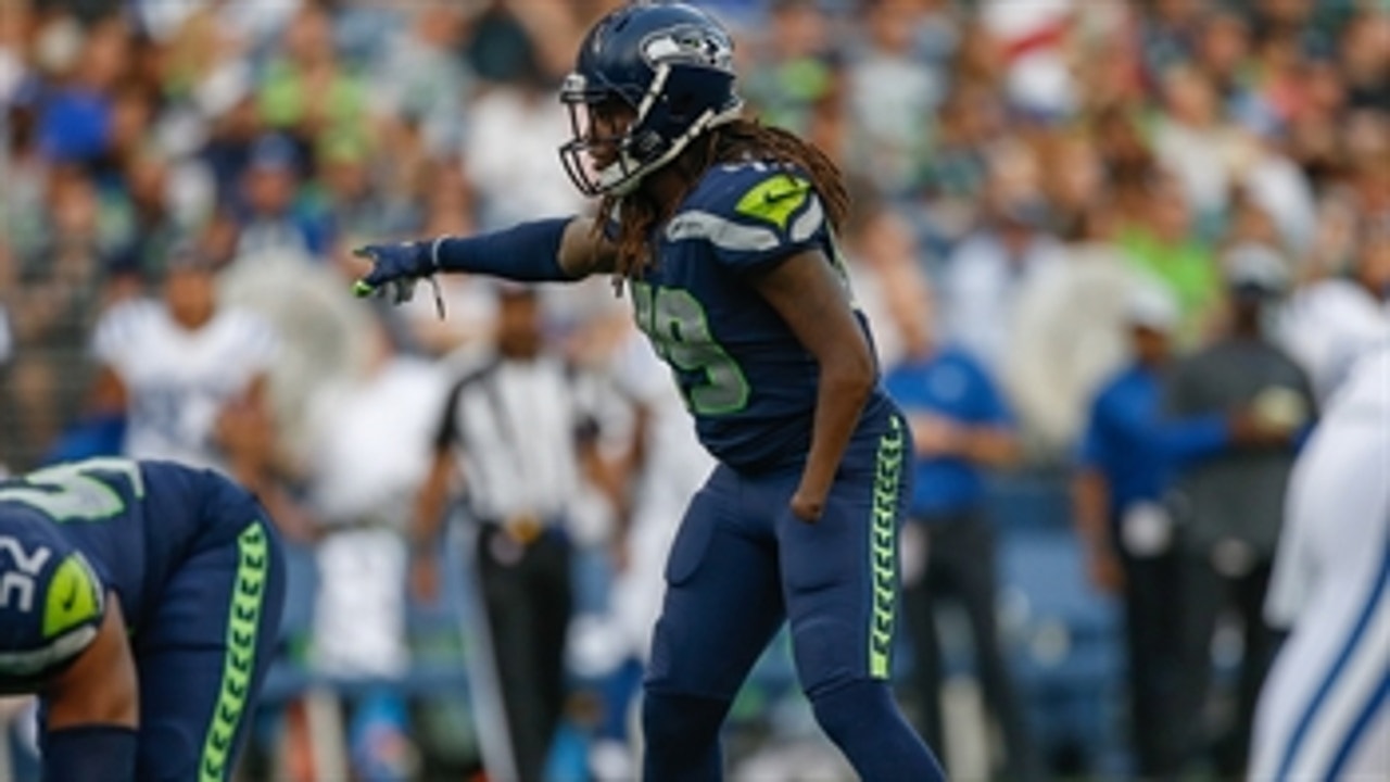 Shaquem Griffin is set to start for the Seattle Seahawks in week 1