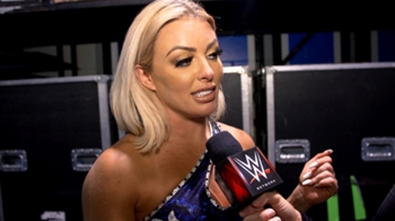 Is Mandy Rose concerned about the WWE Draft?: WWE Network Exclusive, Oct. 5, 2020