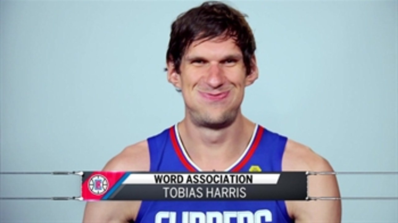 Clippers Weekly: Word Association - Tobias Harris