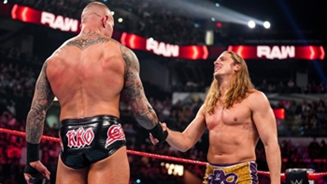 Top 10 Raw moments: WWE Top 10, Aug. 16, 2021
