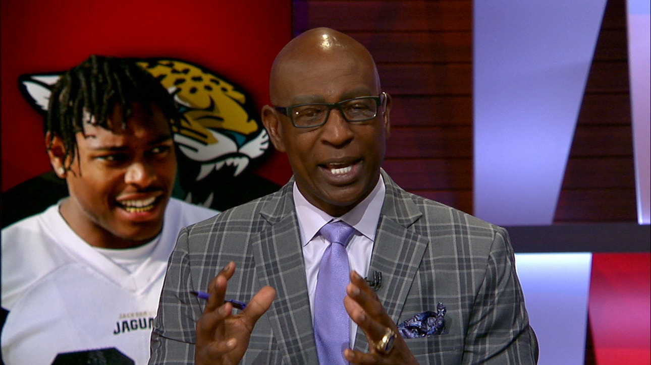 Eric Dickerson has no problem with Jalen Ramsey calling out NFL QBs | NFL | SPEAK FOR YOURSELF