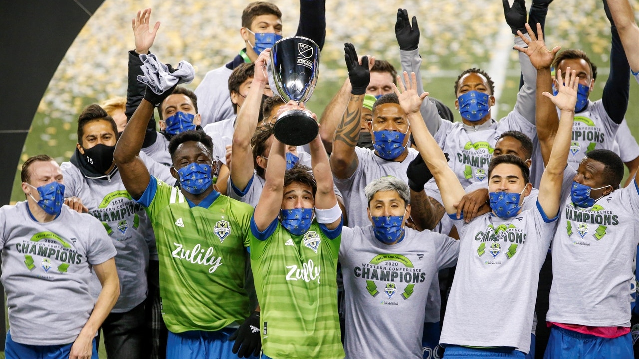 Road to MLS Cup: Seattle Sounders | Every Playoff Goal | HIGHLIGHTS | FOX SOCCER