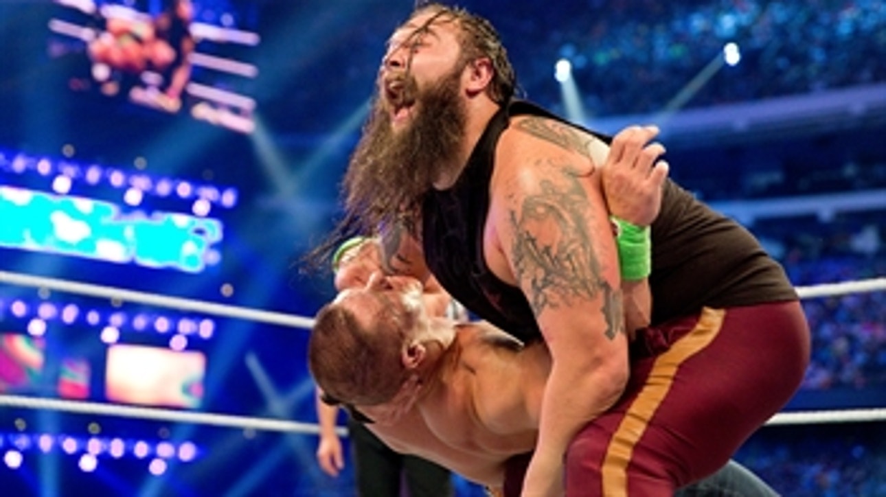 John Cena vs. Bray Wyatt - WrestleMania XXX (Full Match)