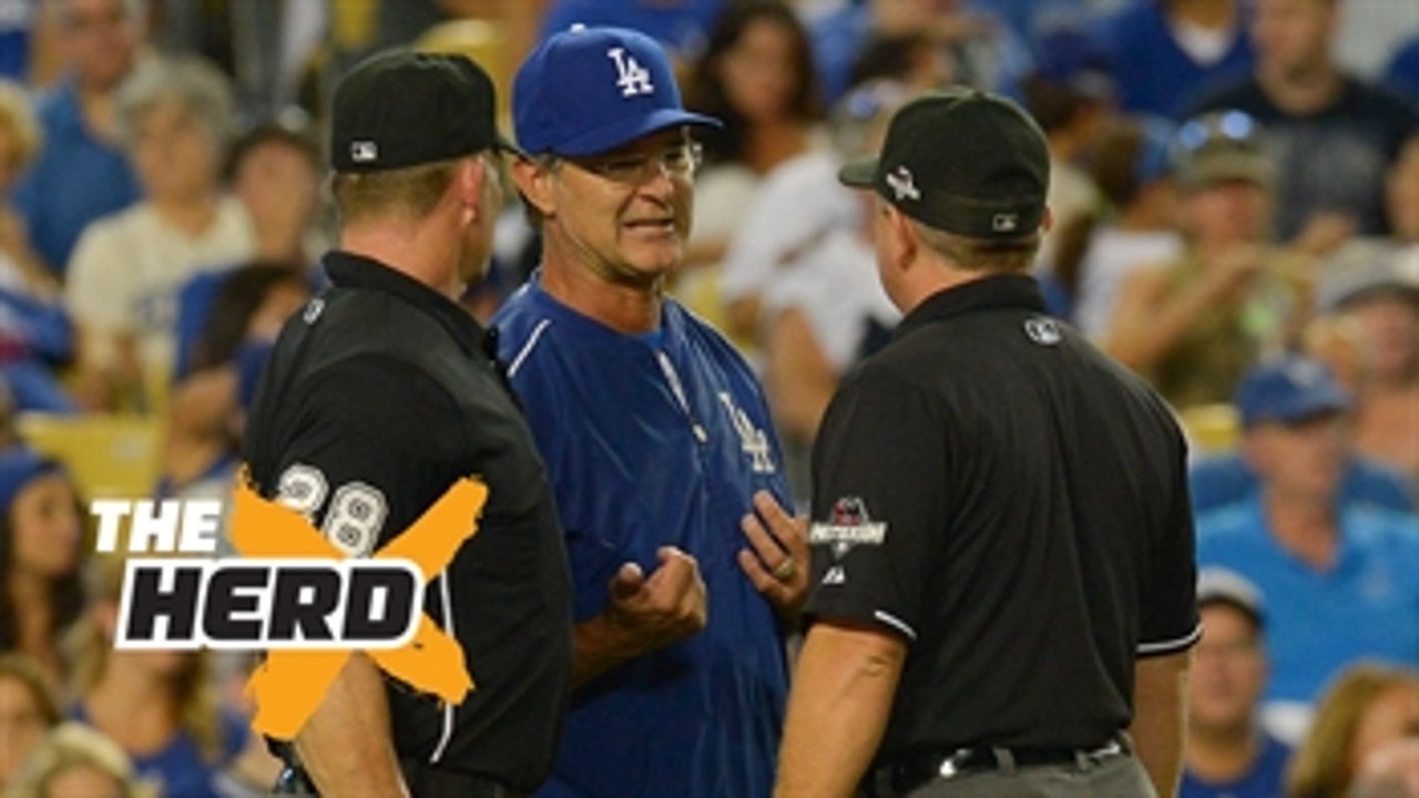 Should Don Mattingly be on the chopping block? - 'The Herd'