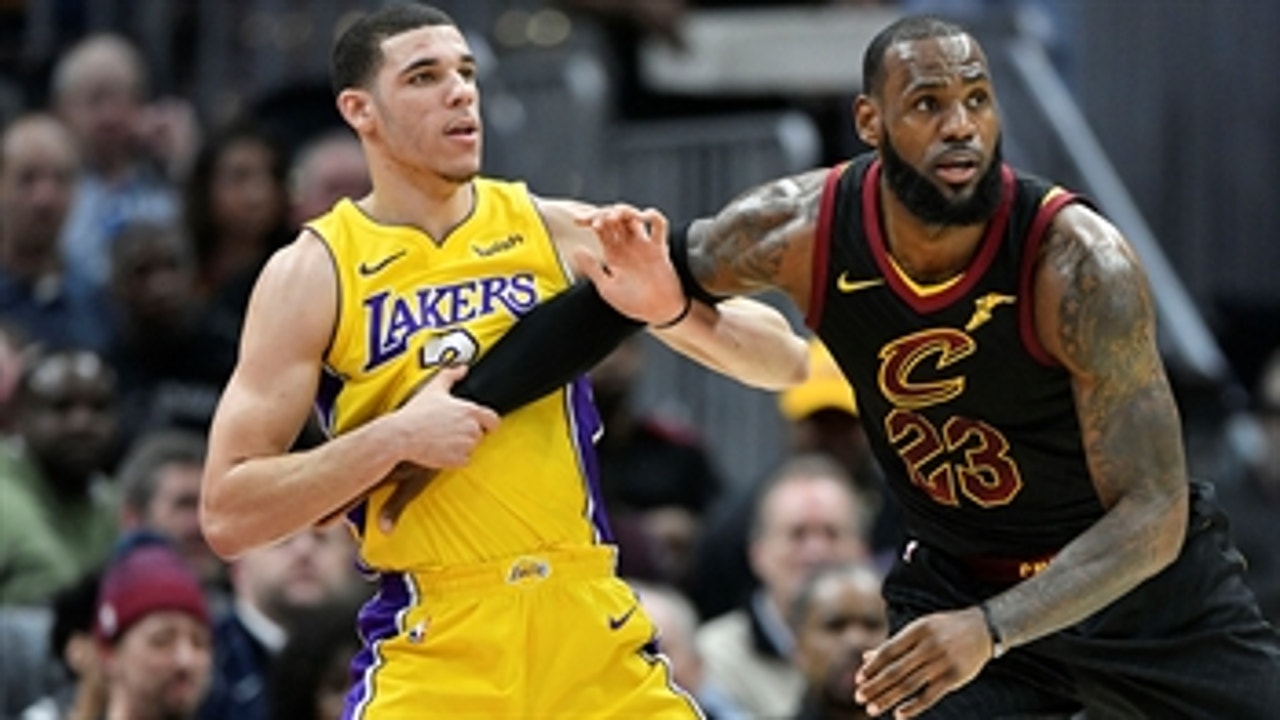 King Slayers: Shannon Sharpe reacts to LeBron's Cavs falling to the Lakers