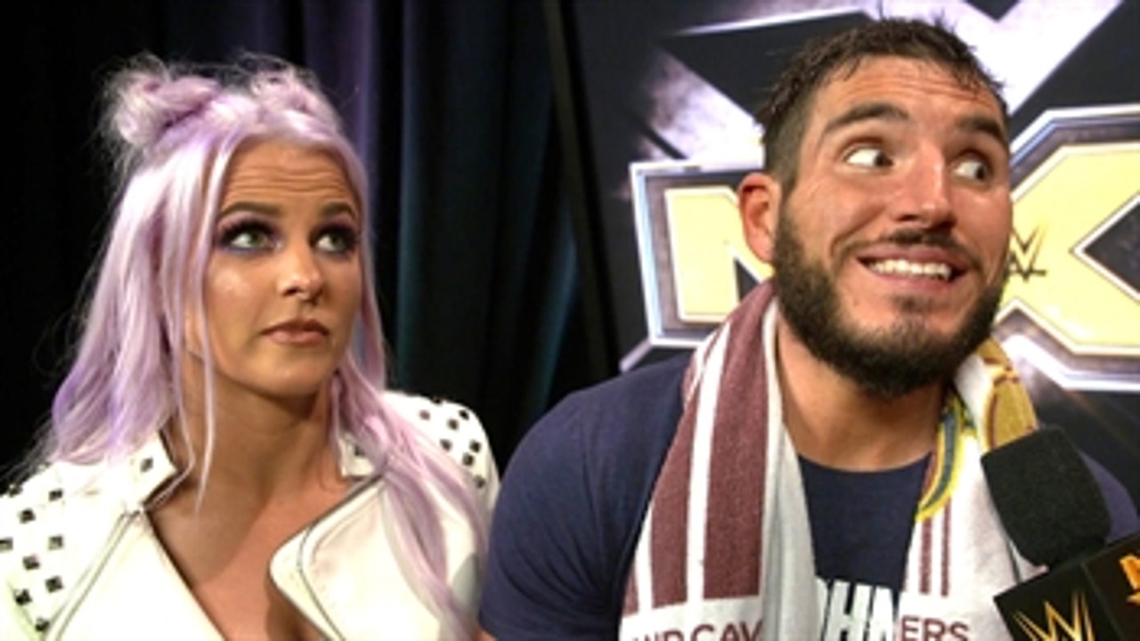 Johnny Gargano recounts his scary moment: WWE Network Exclusive, Aug. 19, 2020