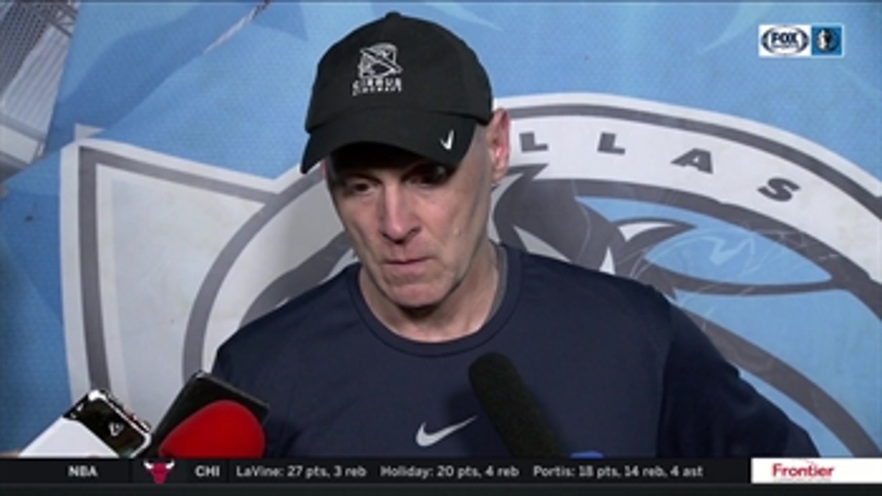 Rick Carlisle on mistakes, loss to Clippers