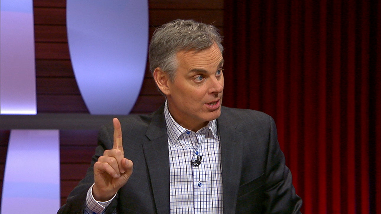 Colin Cowherd on NCAA National Championship, state of women's college hoops | SPEAK FOR YOURSELF