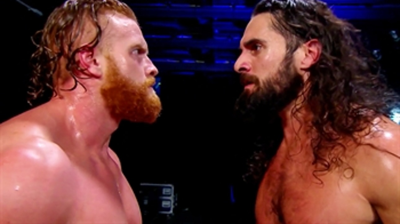 Seth Rollins gives Murphy an ultimatum: Raw, Oct. 5, 2020