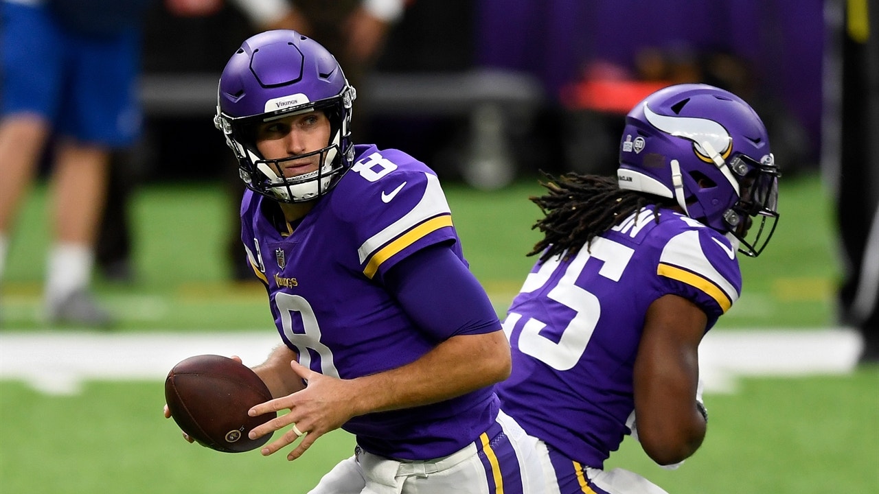 Todd Fuhrman bets Vikings will hand Packers their second loss of the season ' FOX BET LIVE