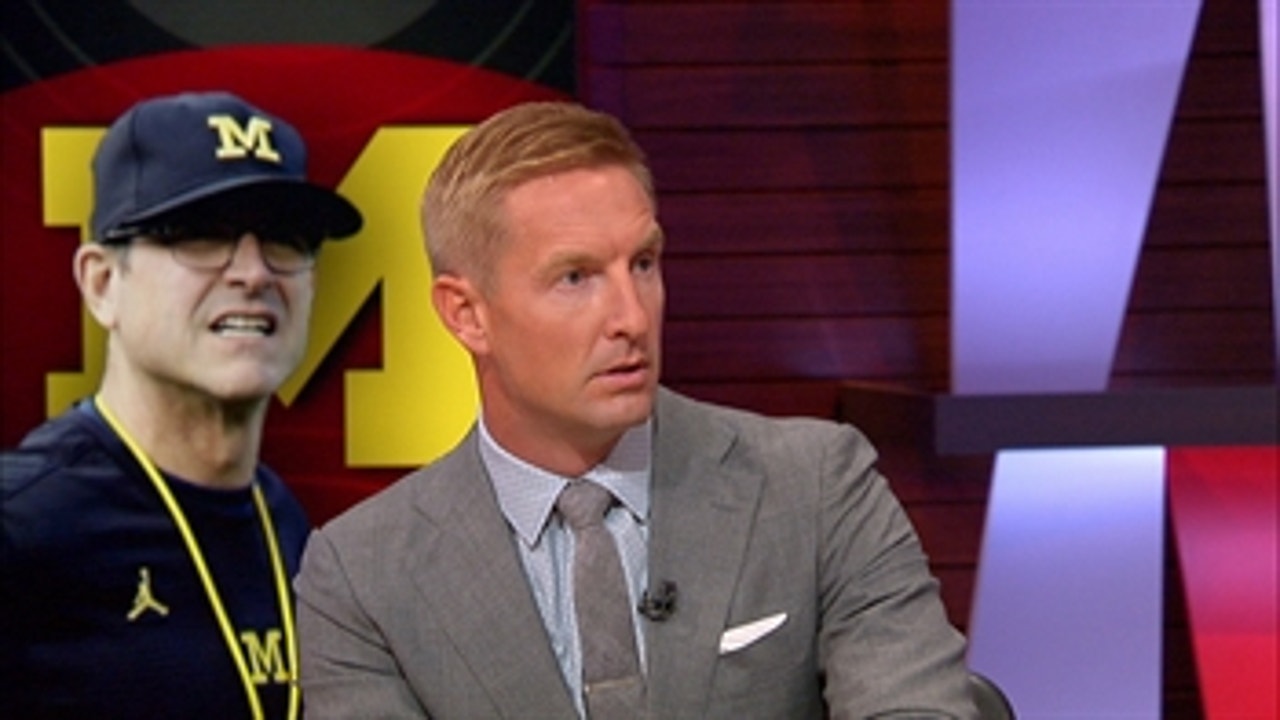 Joel Klatt: Michigan lost their identity and haven't recovered it since loss to Ohio St. last season