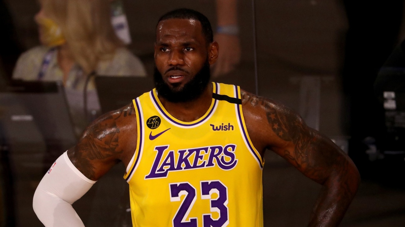 Todd Fuhrman: The Lakers could show some fatigue vs the Raptors