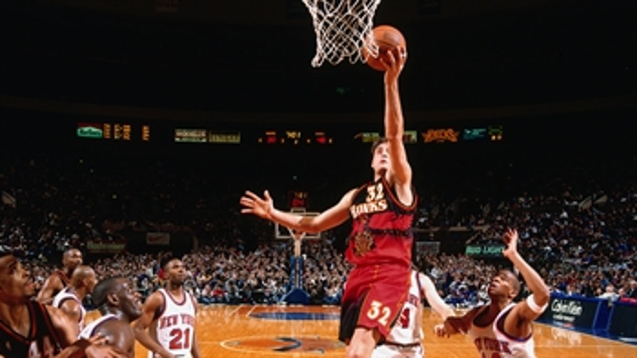 Laettner: Basketball the best in New York
