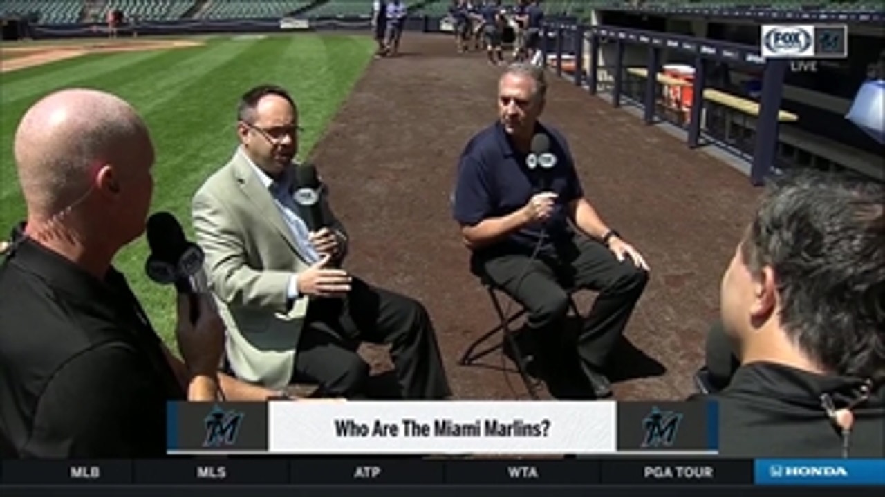 MLB Round Table: Who are the Miami Marlins?