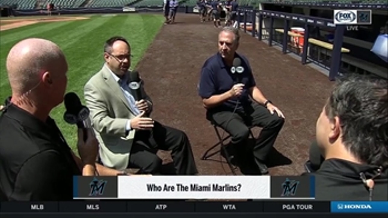 MLB Round Table: Who are the Miami Marlins?