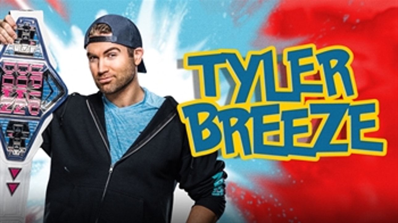 Tyler Breeze is a Pokémon connoisseur: The New Day: Feel the Power, Nov. 30, 2020