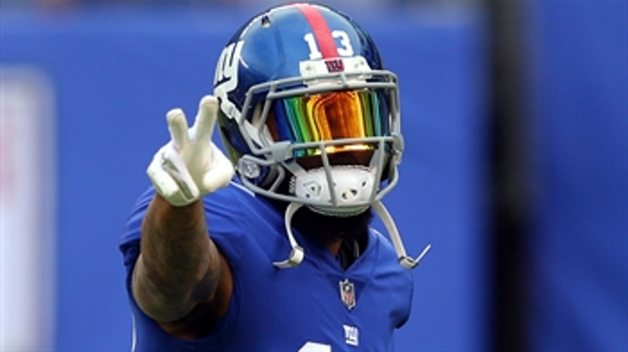 'Warriors of the Gridiron' - Odell Beckham Jr.