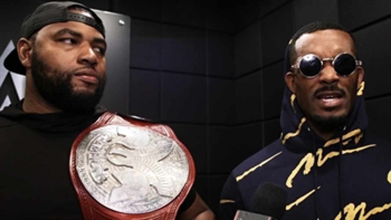 Street Profits’ four words for WrestleMania: WWE.com Exclusive, March 23, 2020