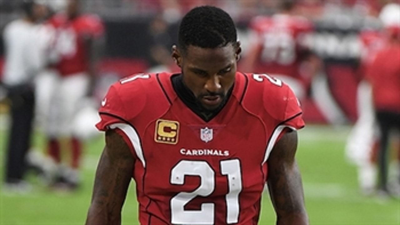 Shannon Sharpe: ‘I’m extremely disappointed’ in Patrick Peterson's  6-game PED suspension