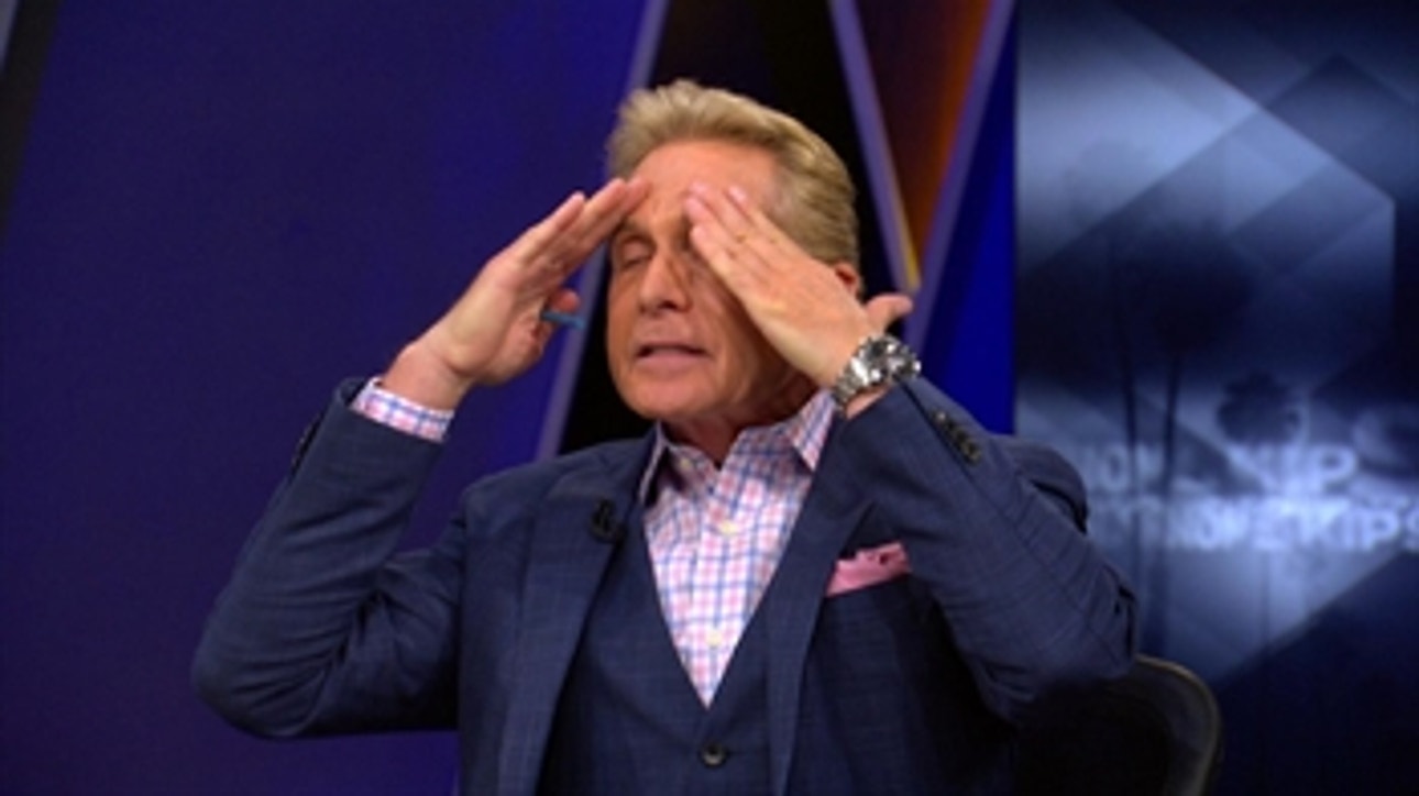 Skip Bayless reacts to the Dallas Cowboys Week 6 loss to the New York Jets