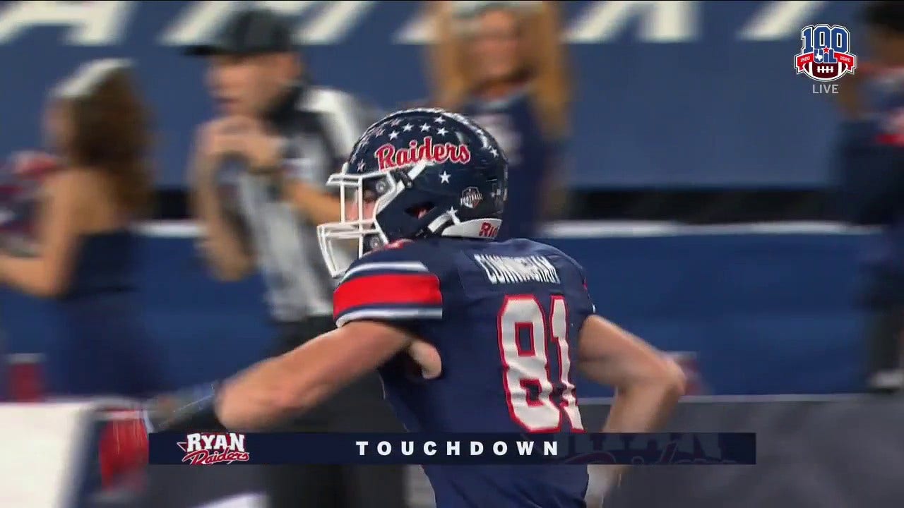 HIGHLIGHTS: Keagan Cunningham Increases Denton Ryan's Lead