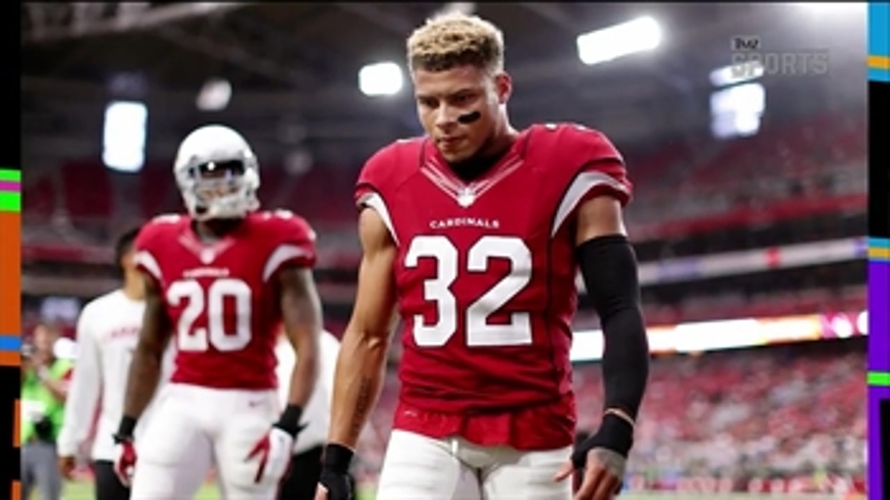 Tyrann Mathieu thinks rap played a role in Will Smith's death - 'TMZ Sports'