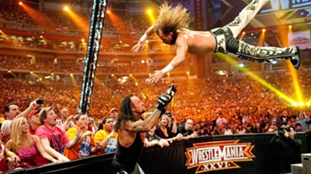 The Undertaker vs. Shawn Michaels - Streak vs. Career No Disqualification Match: WrestleMania XXVI (Full Match)