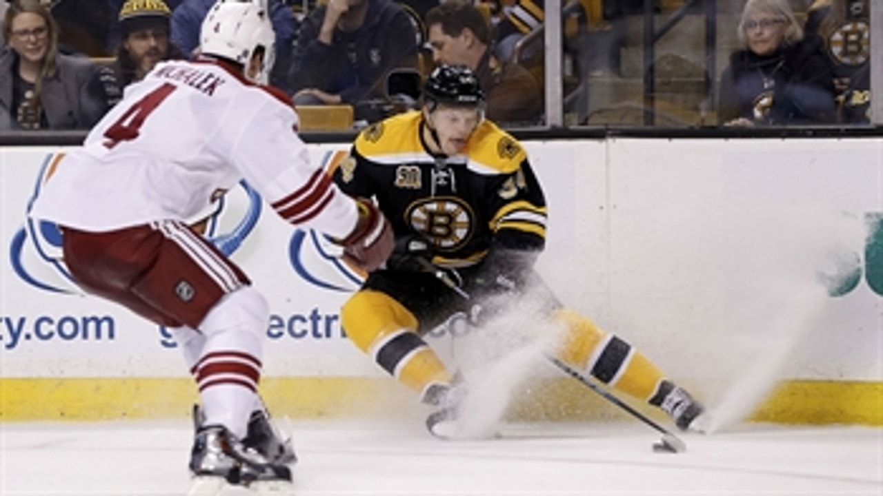 Bruins get 7th straight win