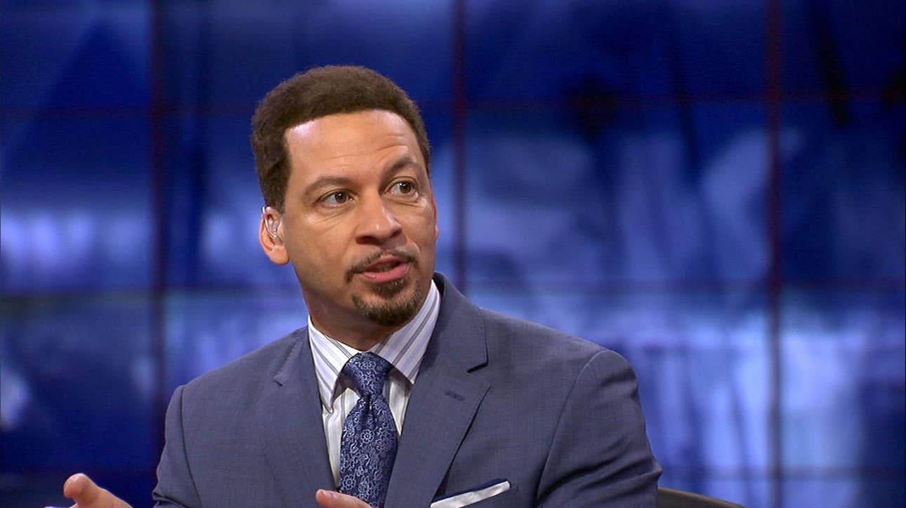 LeBron James and Lonzo ball teaming up? Chris Broussard says it could happen ' THE HERD