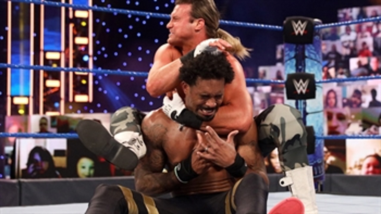 Montez Ford vs. Dolph Ziggler: SmackDown, Dec. 11, 2020