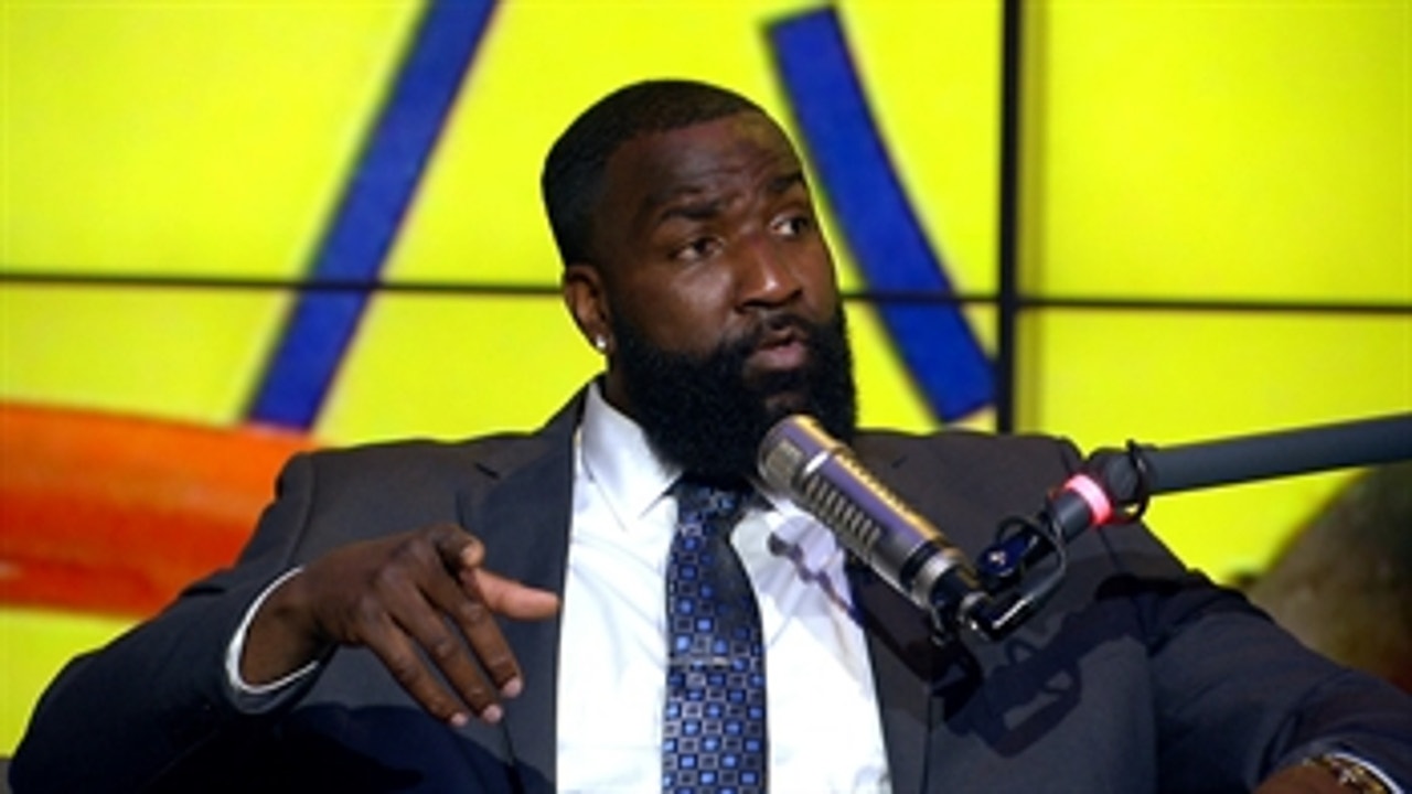 Kendrick Perkins: Warriors part owner shoving Kyle Lowry is 'uncalled for'