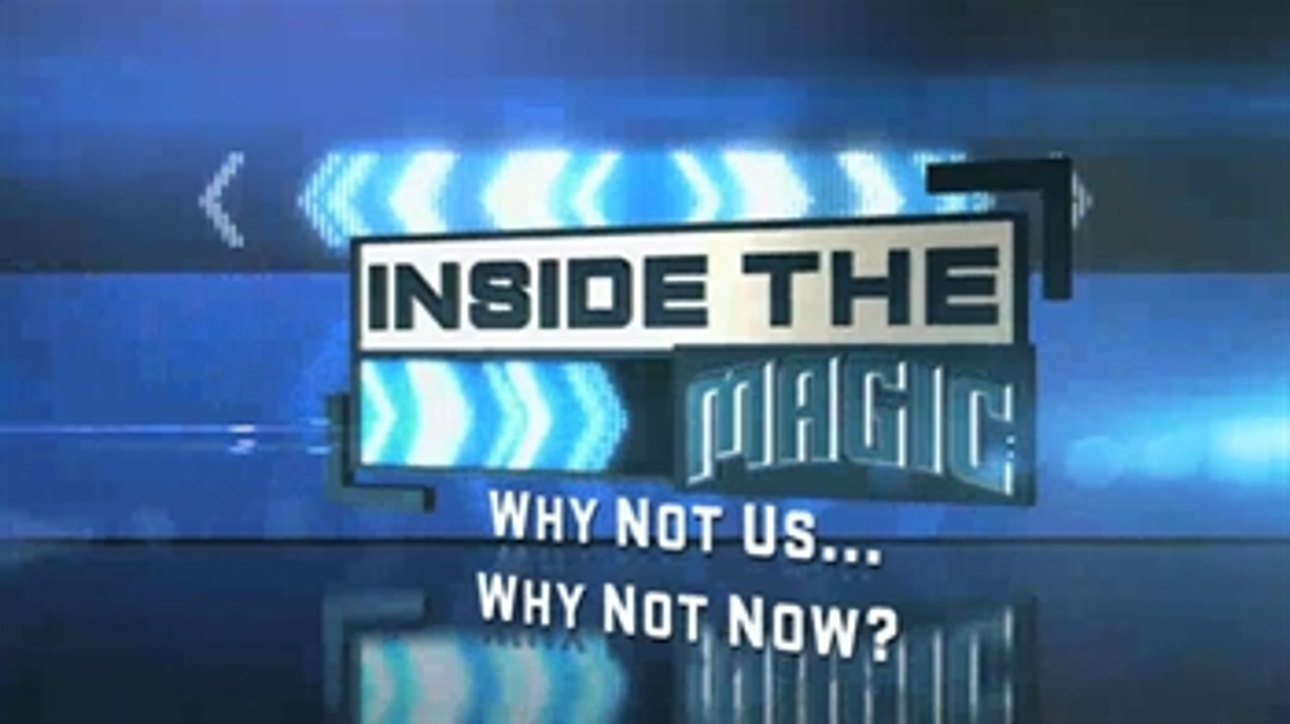 'Inside the Magic: Why Not Us' preview