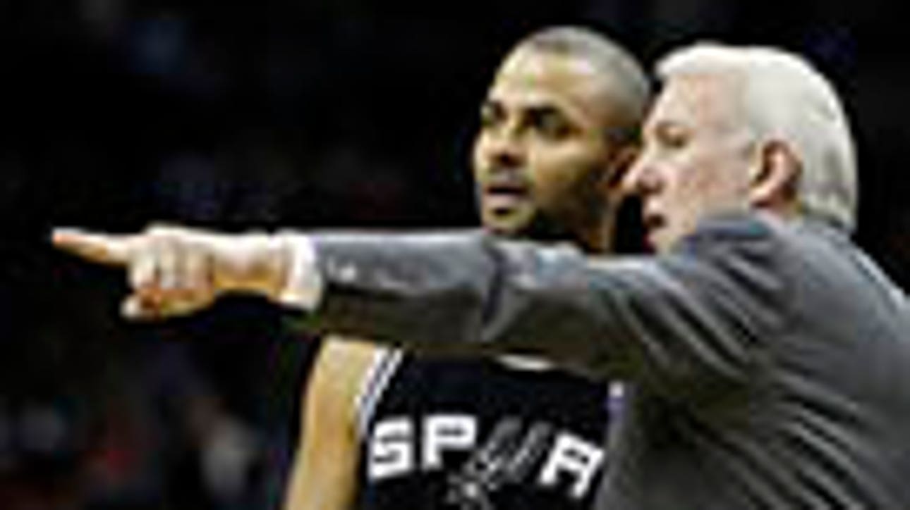 Reiter: Spurs OK without Parker?