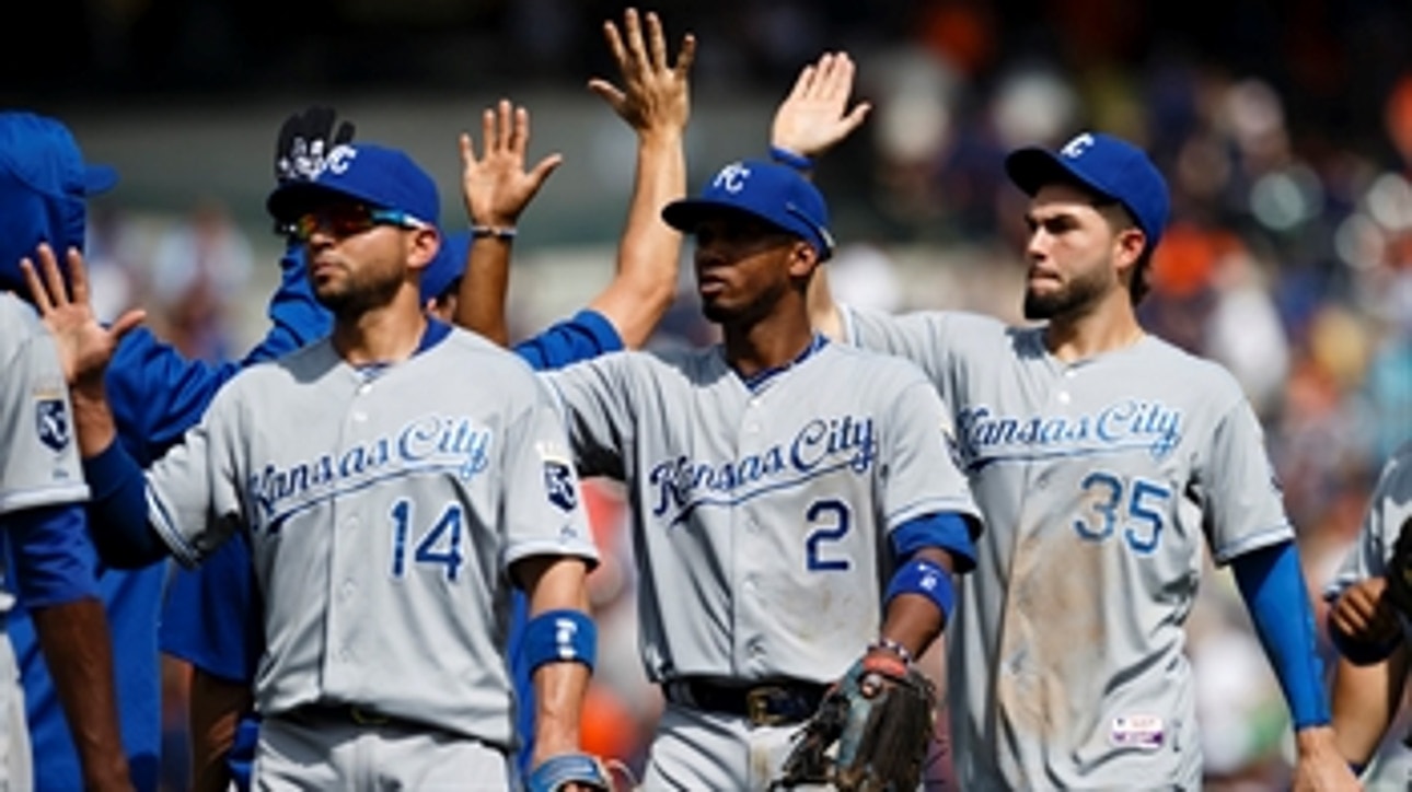 Royals jump on Sanchez early, beat Tigers