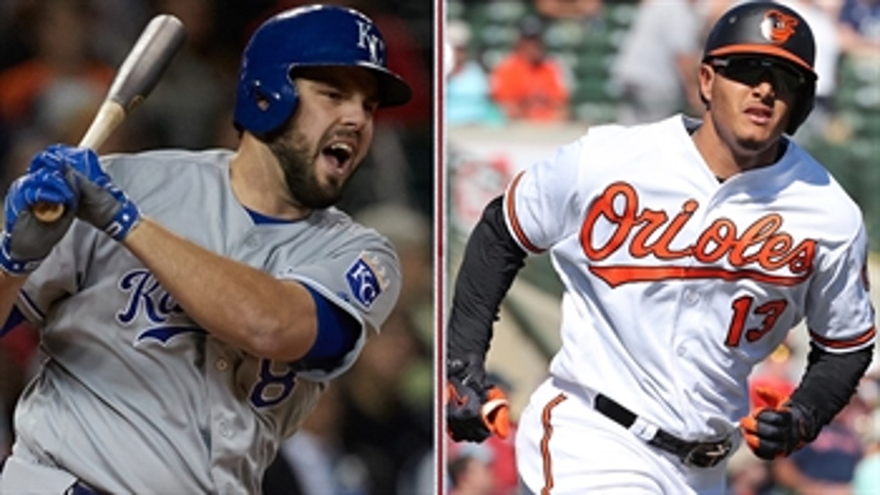 How the Orioles shift in power structure impacts the Yankees, Mike Moustakas already a hot trade candidate ' FULL COUNT